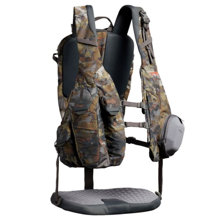 Жилет SITKA Equinox Turkey Vest цвет Optifade Timber фото 8