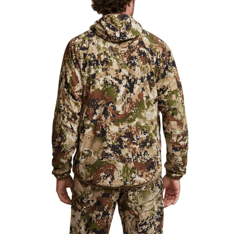 Куртка SITKA Ambient 100 Hooded Jacket цвет Optifade Subalpine фото 4