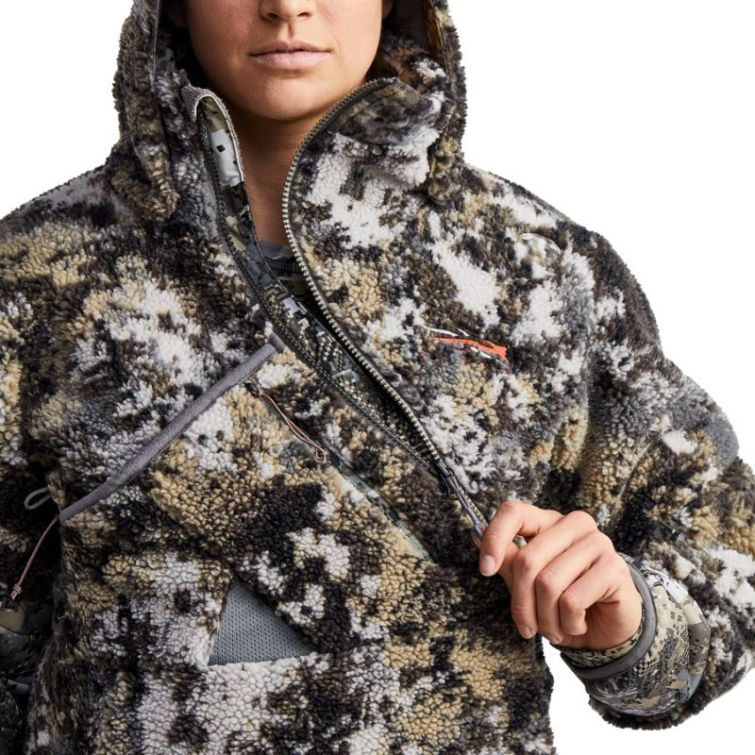 Куртка SITKA WS Fanatic Jacket New цвет Optifade Elevated II фото 6