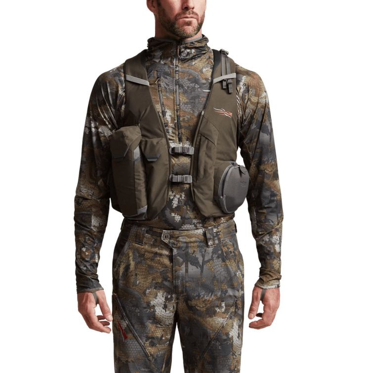 Жилет SITKA Equinox Turkey Vest цвет Earth фото 6