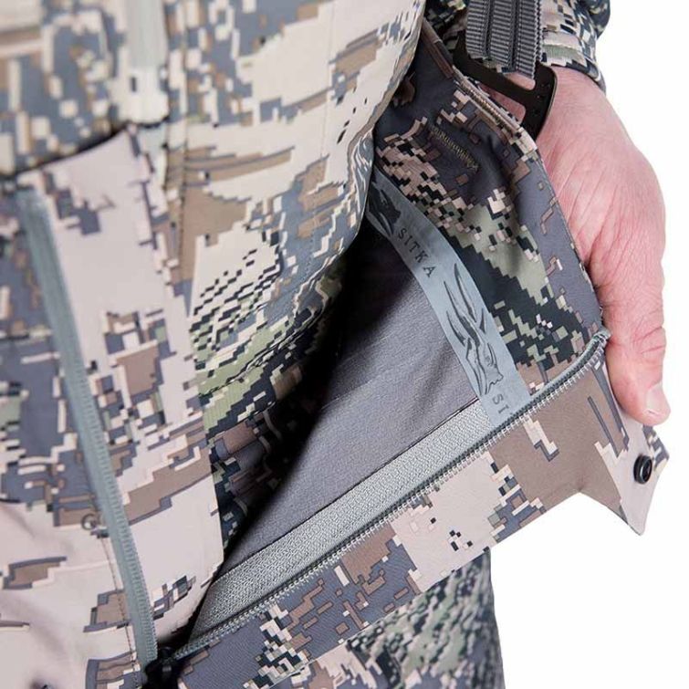 Брюки SITKA Stormfront Pant New цвет Optifade Open Country фото 7