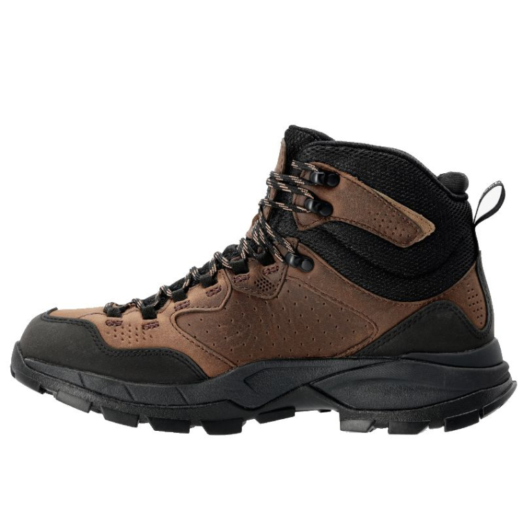 Ботинки ZAMBERLAN 252 Yeren GTX RR цвет Brown фото 4