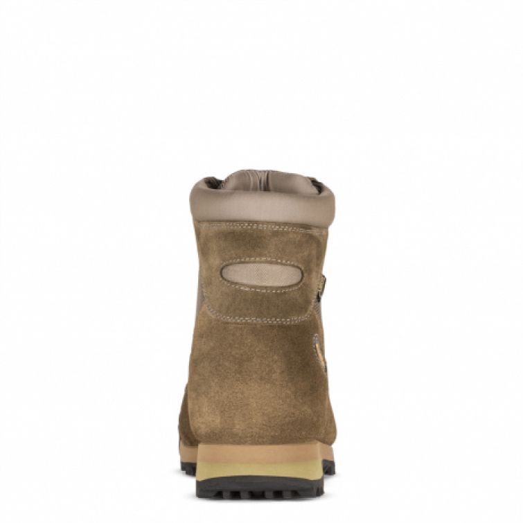 Ботинки треккинговые AKU Slope GTX цвет Olive фото 4
