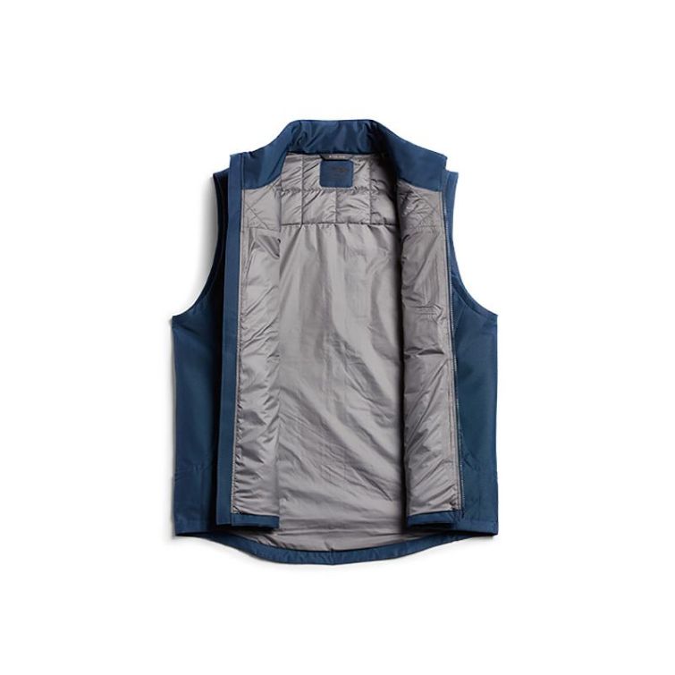 Жилет SITKA Grindstone Work Vest цвет Deep Water фото 8
