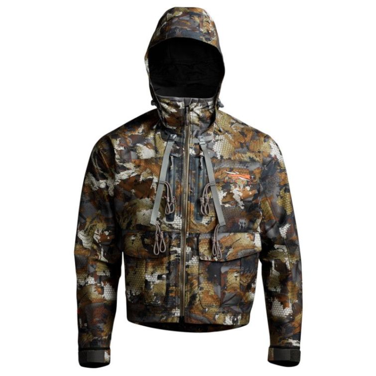 Куртка SITKA Delta Wading Jacket NEW цвет Optifade Timber фото 1