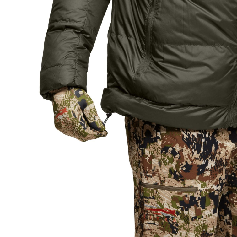 Куртка SITKA Kelvin Hyperdown Jacket цвет Deep Lichen фото 3