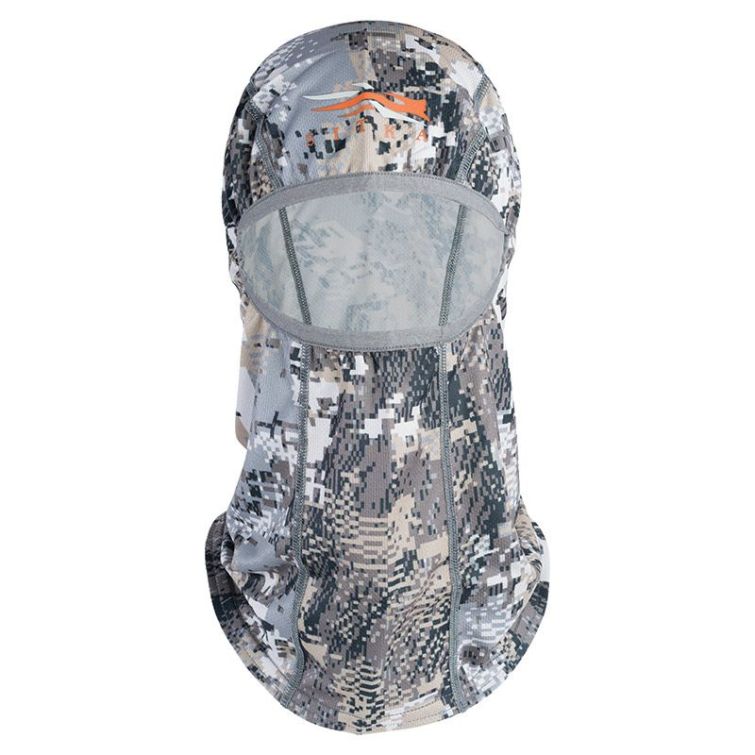 Балаклава SITKA Lt Wt Balaclava цвет Optifade Elevated II фото 1