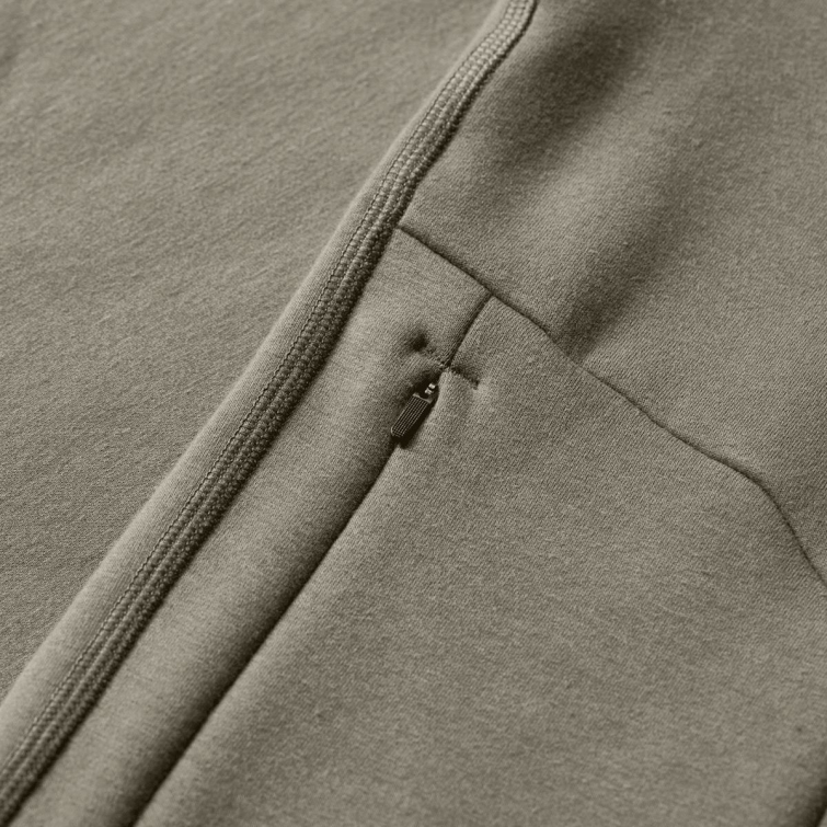 Толстовка SITKA Essential Crew Sweatshirt цвет Oak фото 2