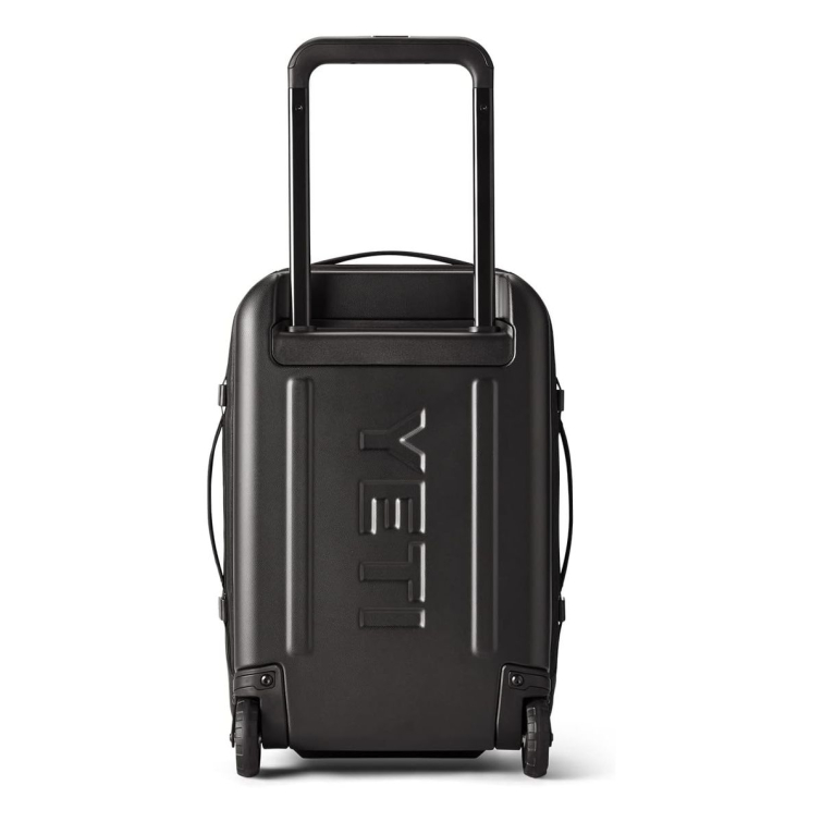 Чемодан на колесиках YETI Crossroads Luggage 22'' 40 л цвет Alpine Brown фото 2