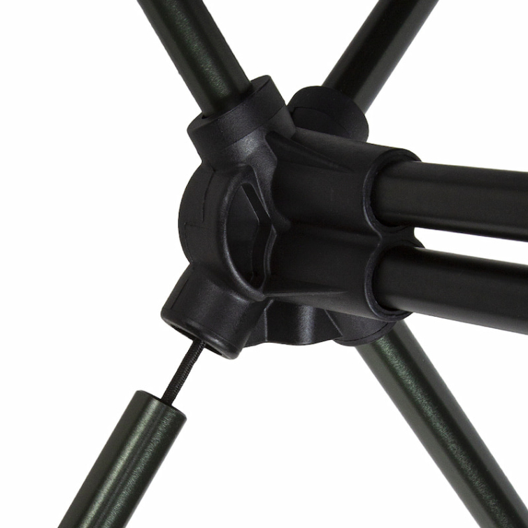 Кресло складное LIGHT CAMP Folding Chair Small цвет зеленый фото 10