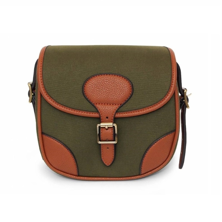 Сумка для патронов MAREMMANO LN 820 Canvas Cartridge Bag фото 1