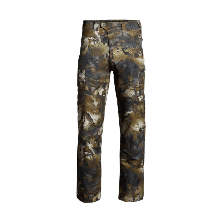 Брюки SITKA Traverse Pant New цвет Optifade Timber фото 1