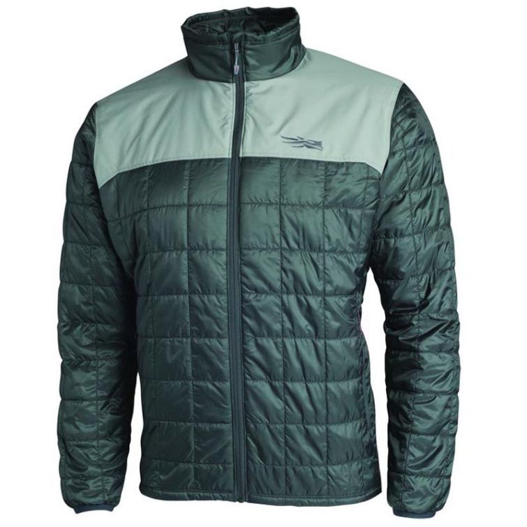 Куртка SITKA Lowland Jacket цвет Lead фото 1