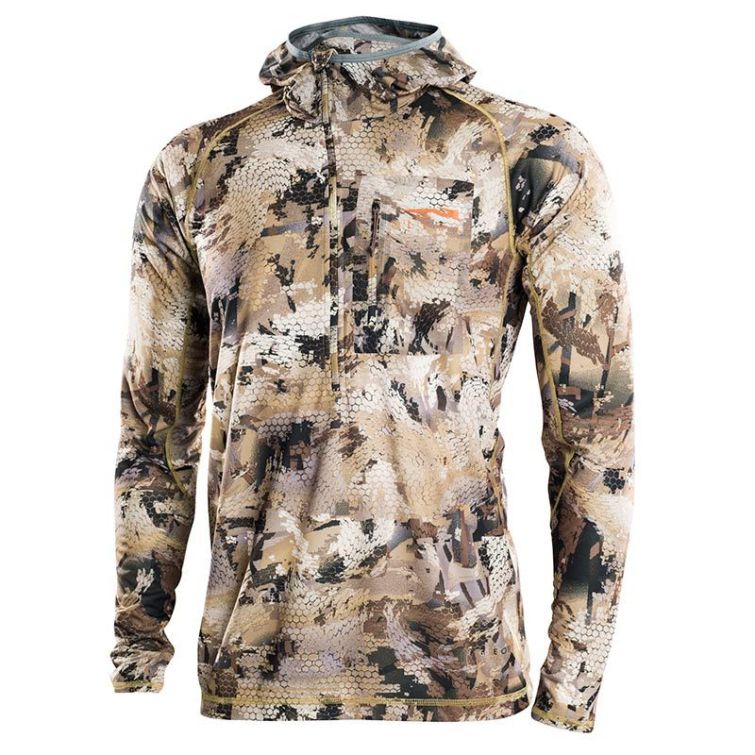 Термокофта SITKA Core Lt Wt Hoody New цвет Optifade Marsh