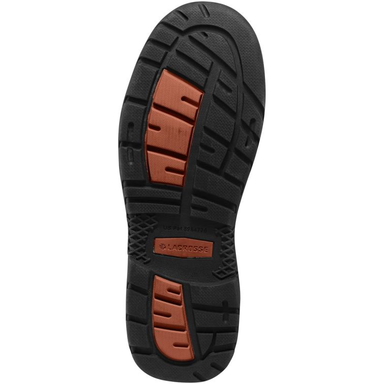 Сапоги LACROSSE Aero Insulator 14" цвет Brown фото 2