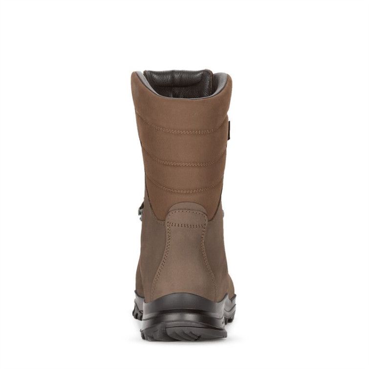 Ботинки охотничьи AKU Riserva Hi NBK GTX цвет Brown фото 3