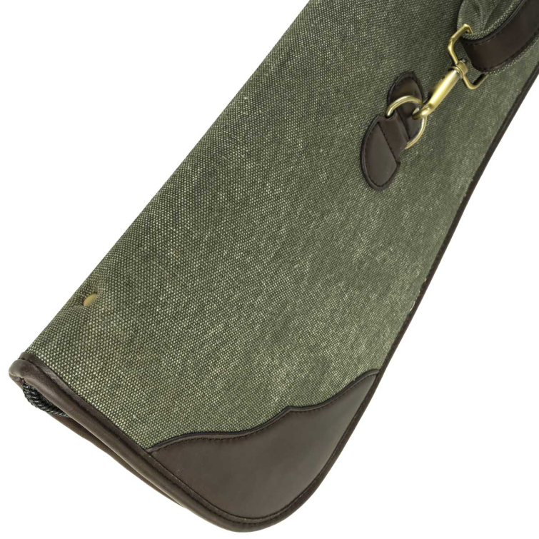Чехол для ружья MAREMMANO BT 301 Canvas Shotgun Slip 123х128х133см фото 6