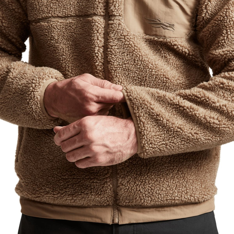 Куртка SITKA Bluff Berber Jacket цвет Natural Heather фото 2