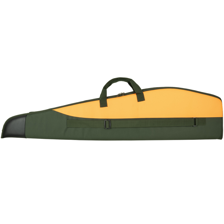 Чехол для ружья MAREMMANO H 404 Rifle Cover 120 см цвет изумрудный / оранжевый фото 2