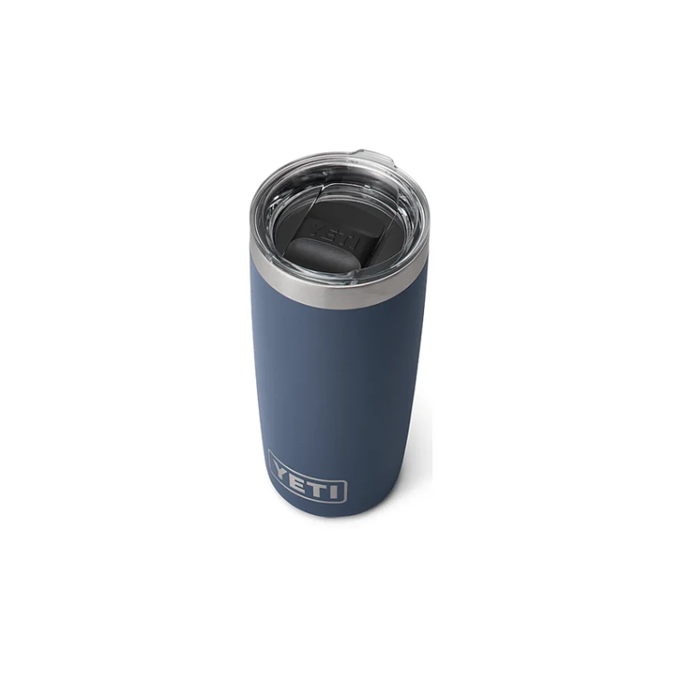 Термокружка YETI Rambler Tumbler 296 (10 oz) цв. Navy фото 2