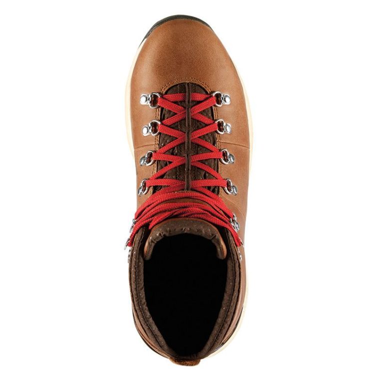 Ботинки треккинговые DANNER Mountain 600 4.5" цвет Saddle Tan фото 3