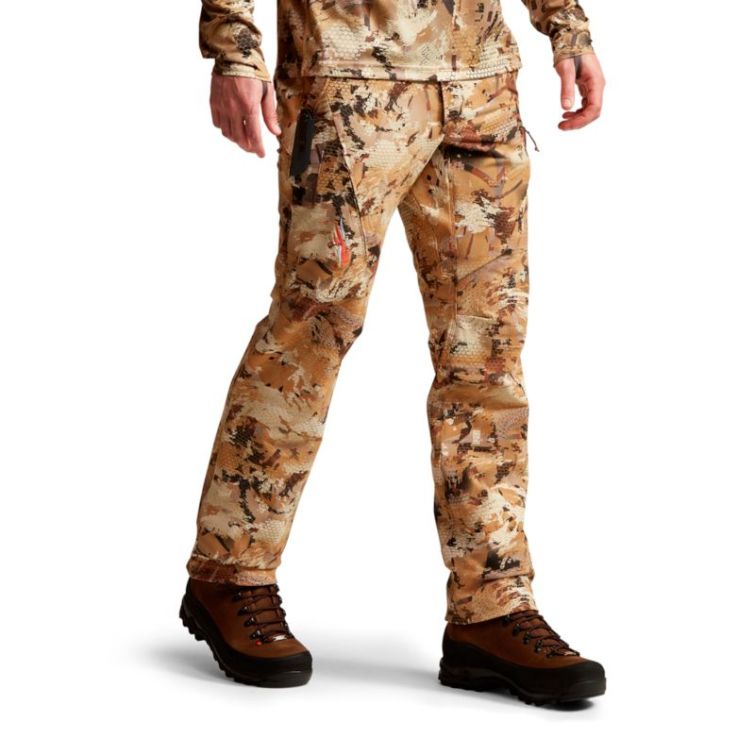 Брюки SITKA Grinder Pant New цвет Optifade Marsh фото 3