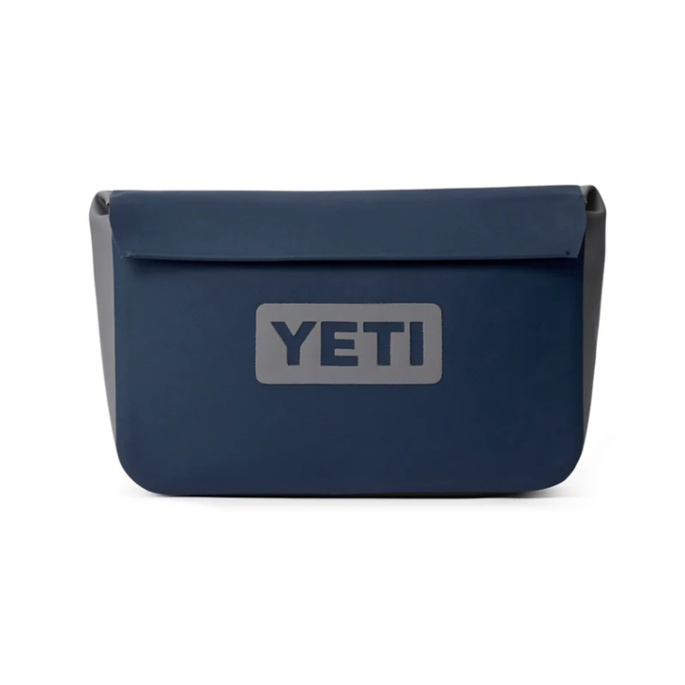 Гермосумка поясная YETI Side Kick Dry 3 л цвет Navy фото 1