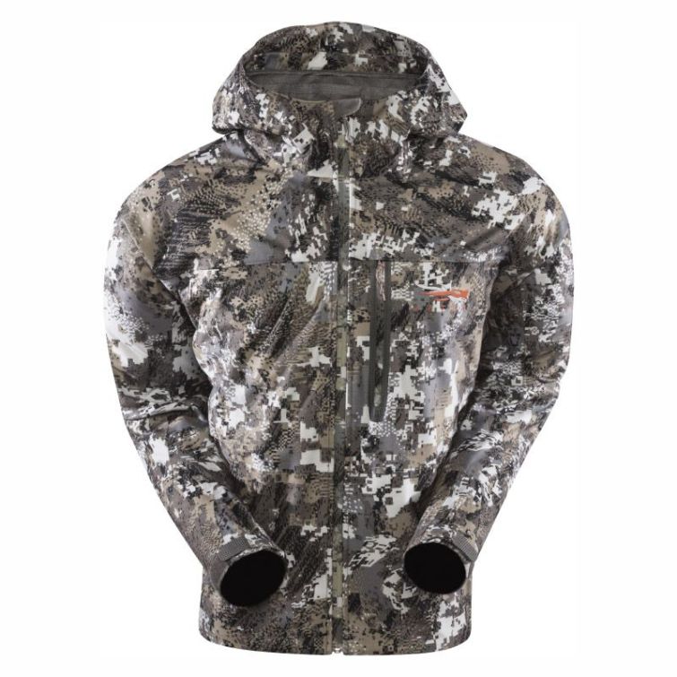 Куртка SITKA Downpour Jacket цвет Optifade Elevated II фото 1