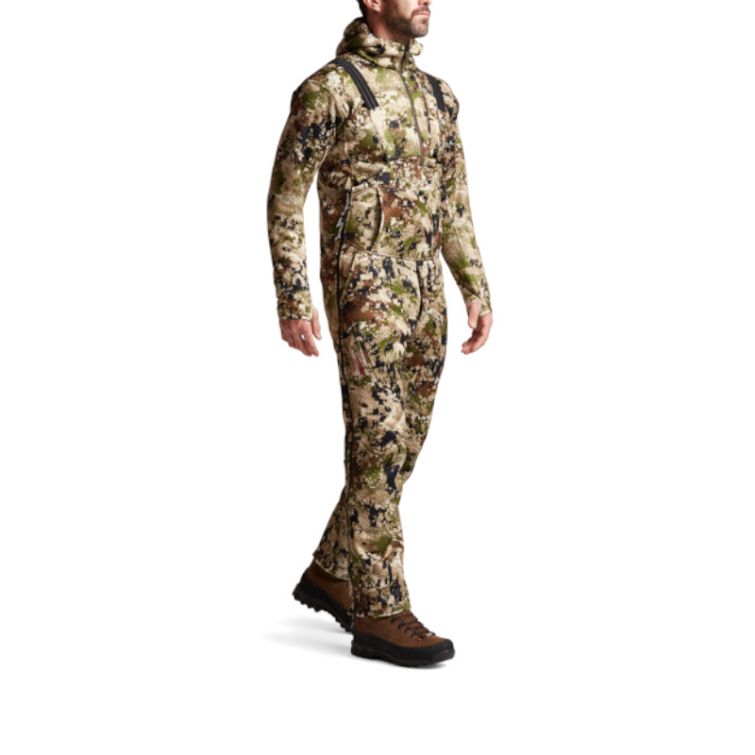 Полукомбинезон SITKA Traverse Bib цвет Optifade Subalpine фото 5