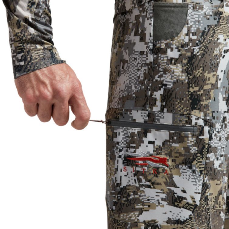 Брюки SITKA Traverse Pant New цвет Optifade Elevated II фото 2