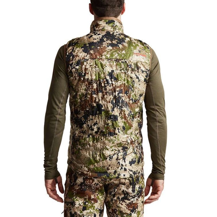 Жилет SITKA Kelvin AeroLite Vest цвет Optifade Subalpine фото 6