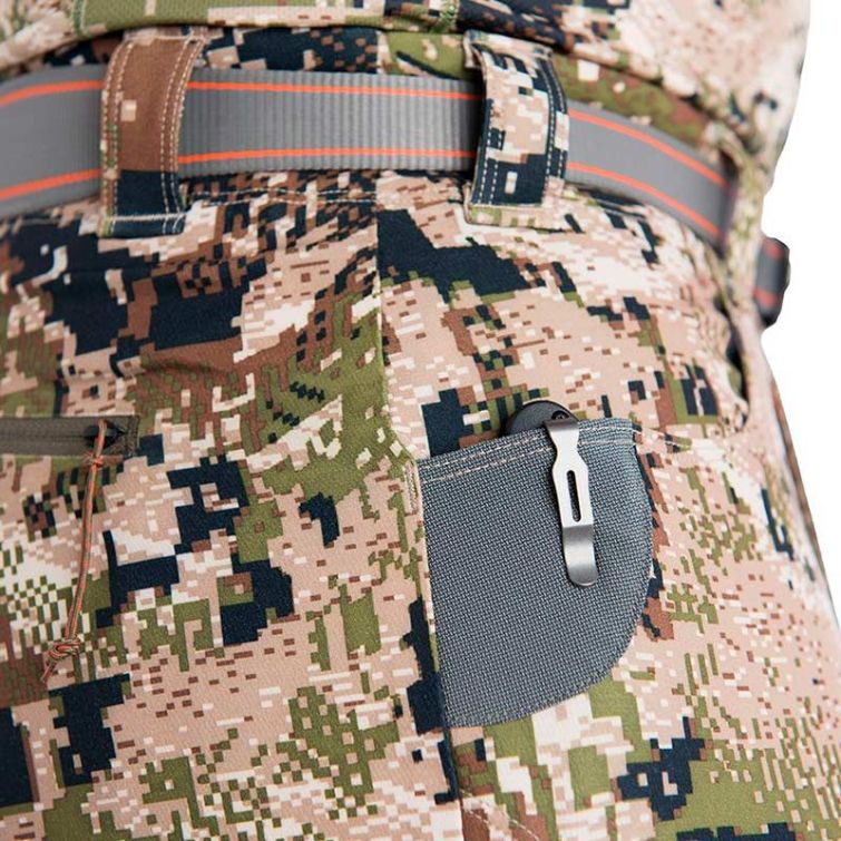 Брюки SITKA Traverse Pant цвет Optifade Subalpine фото 4