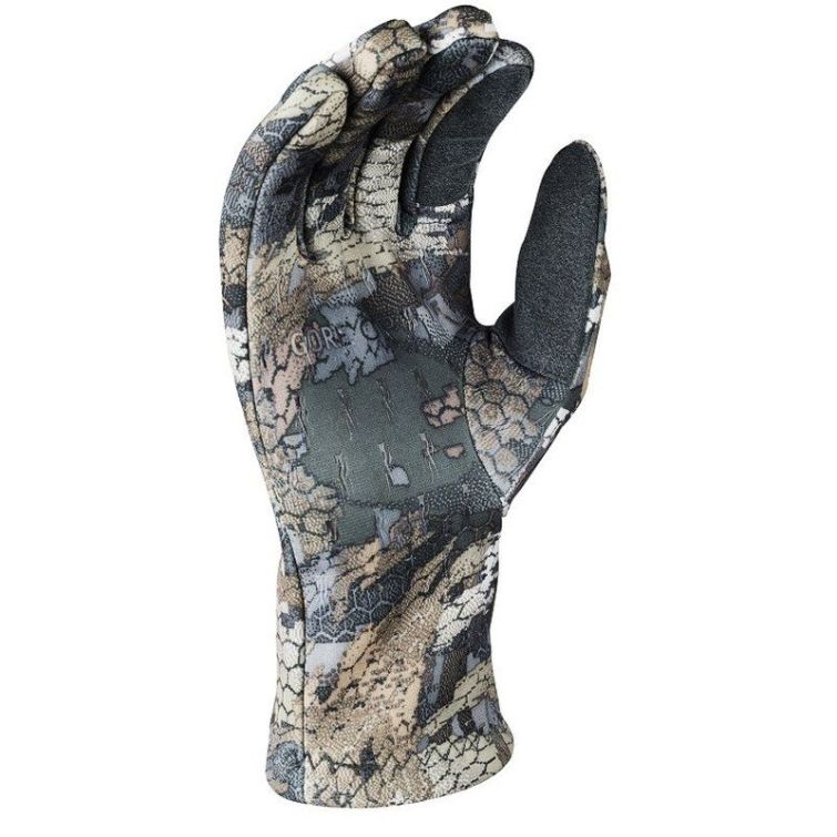 Перчатки SITKA Gradient Glove New цвет Optifade Timber фото 2