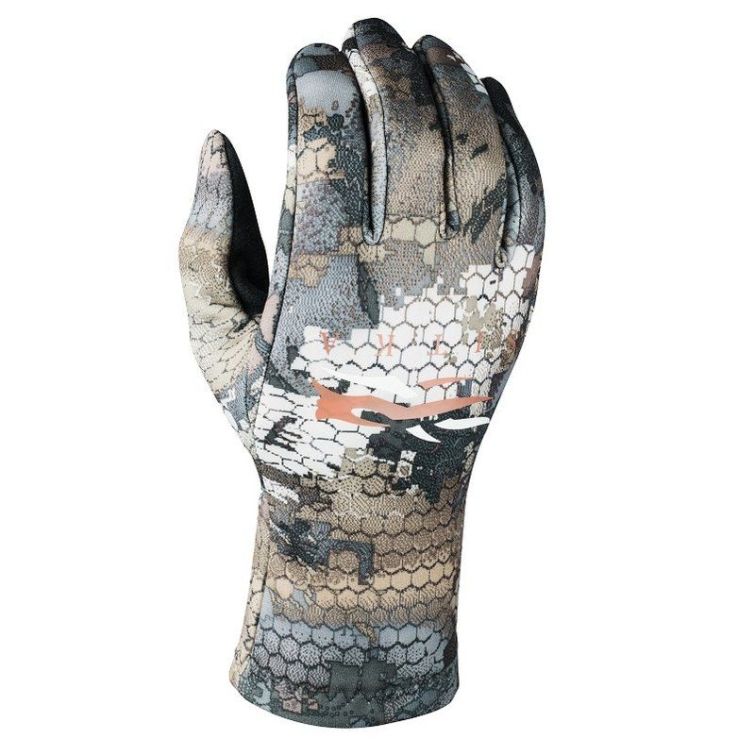 Перчатки SITKA Gradient Glove New цвет Optifade Timber фото 3