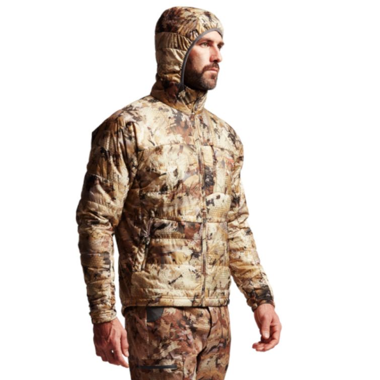 Куртка SITKA Kelvin AeroLite Jacket цвет Optifade Marsh фото 4