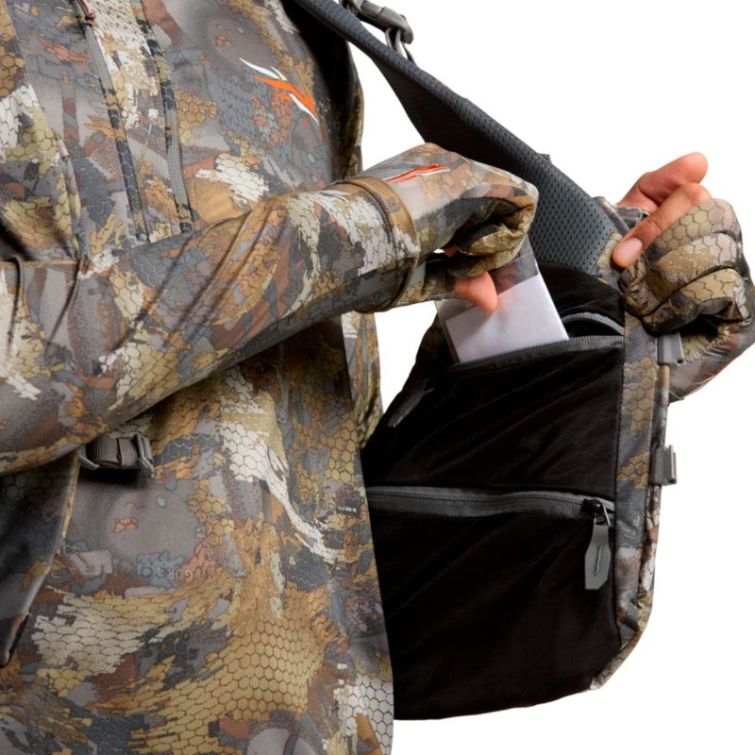 Жилет SITKA Equinox Turkey Vest цвет Optifade Timber фото 11