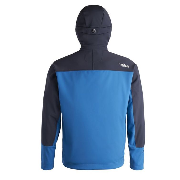 Куртка SITKA Jetstream Jacket 2021 цвет Tidal фото 8