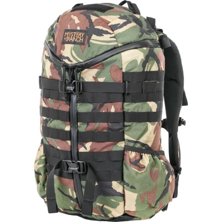 Рюкзак туристический MYSTERY RANCH 2 Day Assault L/XL цвет DPM Camo фото 1