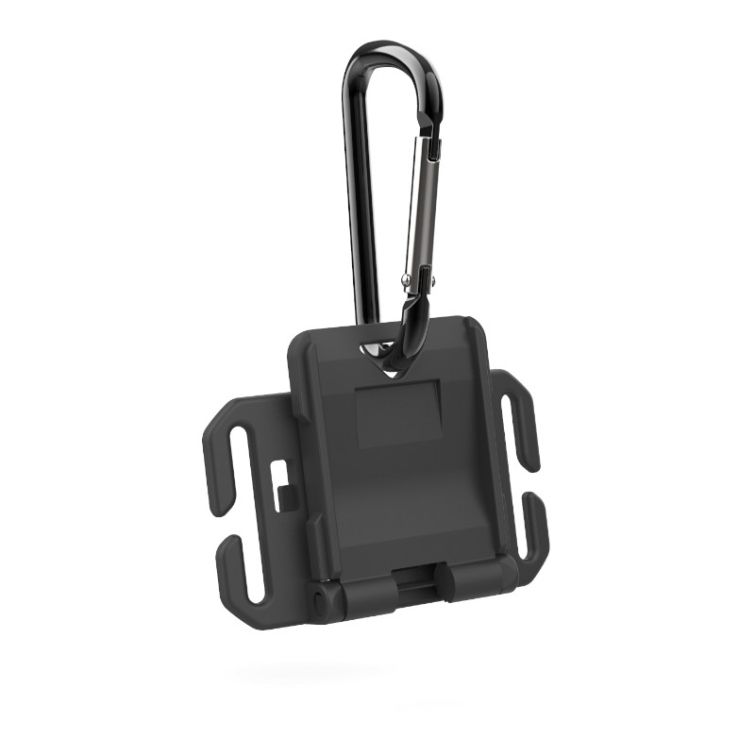Держатель для фонарей CLAYMORE CapOn Wearable Kit цв. Black фото 6