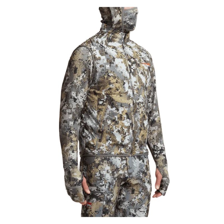 Жилет SITKA Ambient 100 Vest цвет Optifade Elevated II фото 4