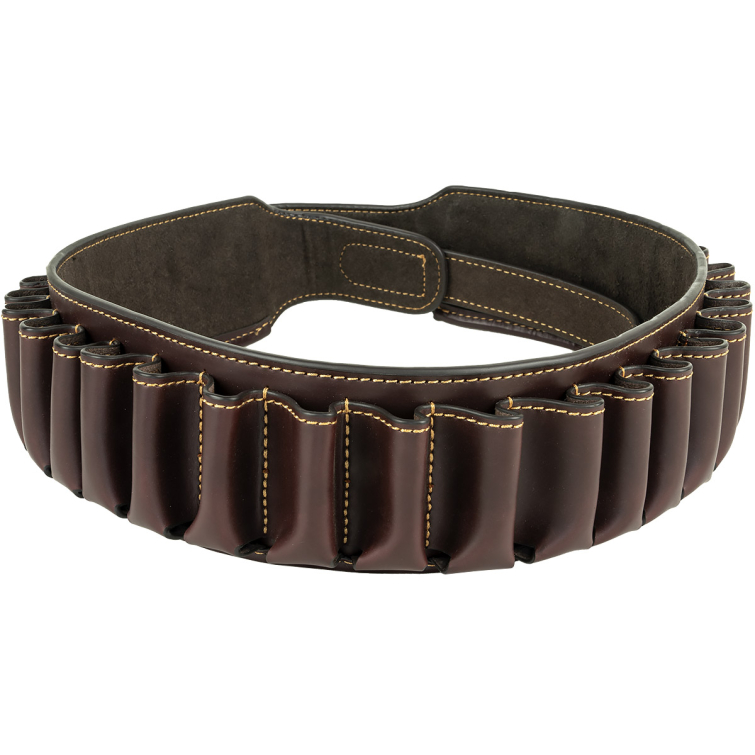 Патронташ MAREMMANO TZ 501 Leather Cartridge Belt фото 1