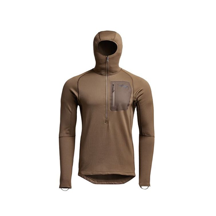 Термокофта SITKA Hvy Wt Hoody цвет Coyote фото 1