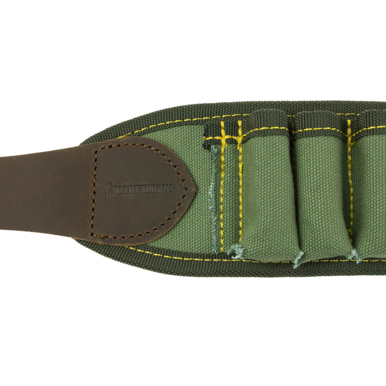 Патронташ MAREMMANO 11250 Canvas Cartridge Belt фото 3