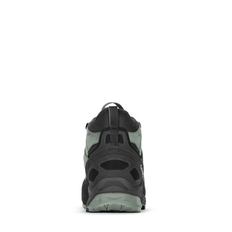Ботинки горные AKU Rock DFS Mid GTX цвет Green фото 4