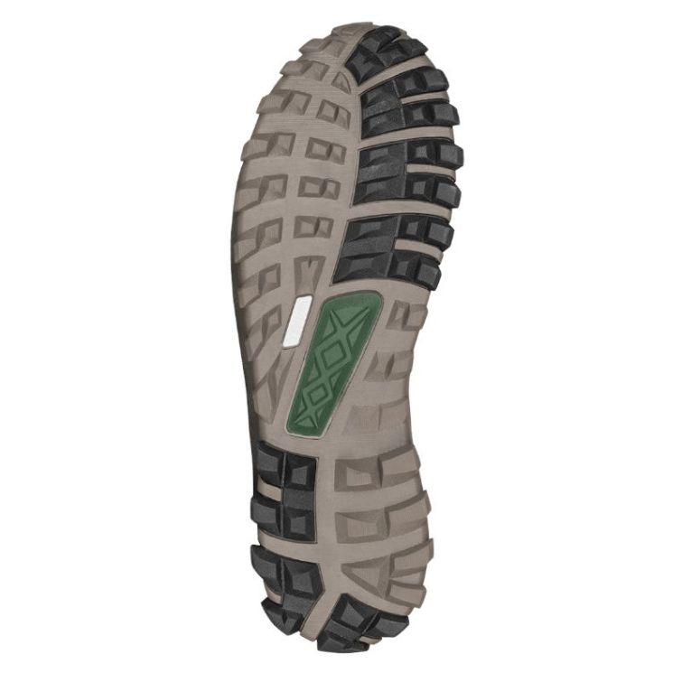 Ботинки треккинговые AKU Alterra Lite GTX цвет Sand / Green фото 2