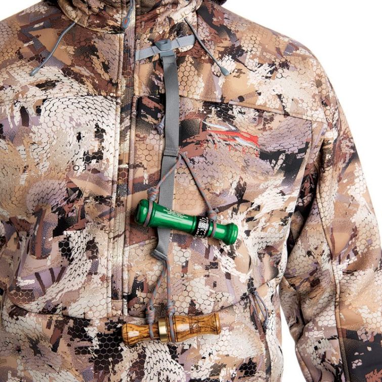 Толстовка SITKA Dakota Hoody цвет Optifade Marsh фото 8