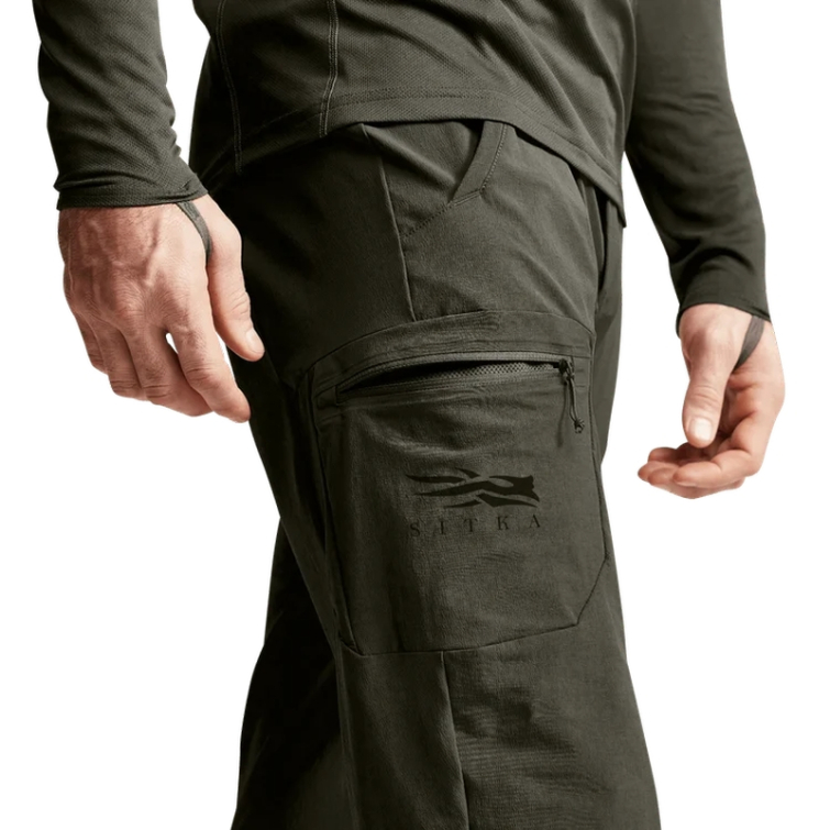 Брюки SITKA Ascent Pant New цвет Deep Lichen фото 2