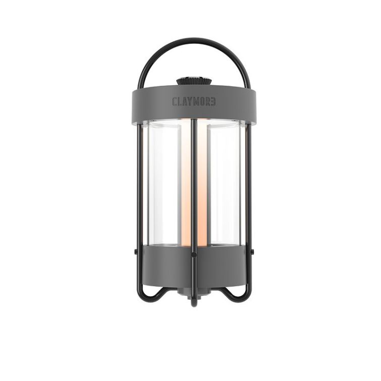 Фонарь кемпинговый CLAYMORE Lamp Selene цв. Dark gray фото 8