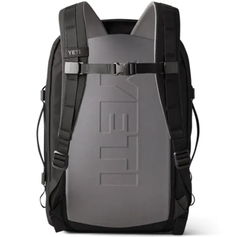 Герморюкзак YETI Crossroads Backpack 27 л цвет Black фото 2