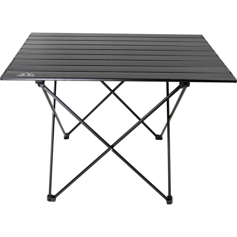 Стол LIGHT CAMP Folding Table Middle цвет черный фото 2